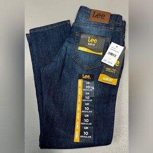 Lee Boy’s Slim Fit Jeans - Indigo